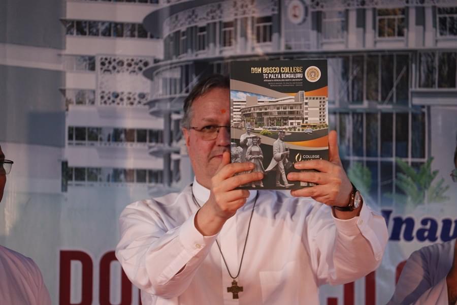 Don Bosco College Bangalore Event photo 6